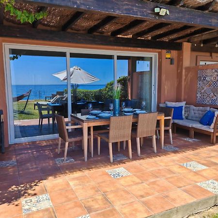 Beachfront Townhouse Estepona Dış mekan fotoğraf