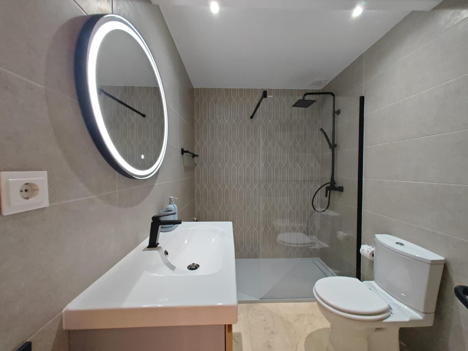 Beachfront Townhouse Estepona Dış mekan fotoğraf