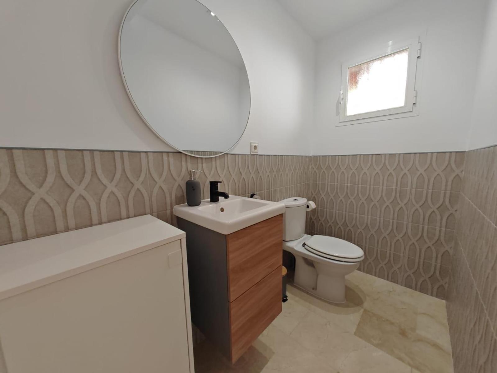 Beachfront Townhouse Estepona Dış mekan fotoğraf