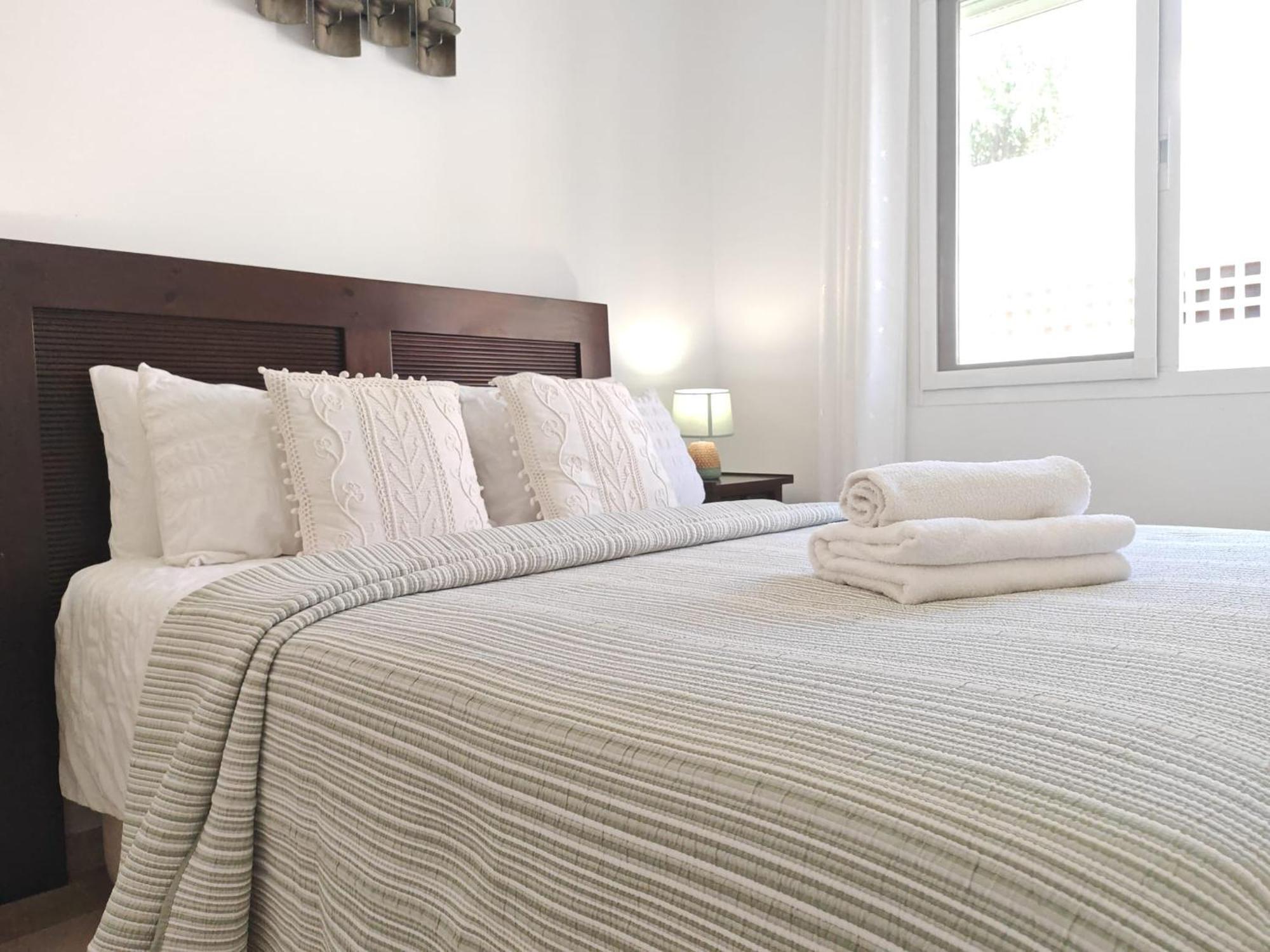 Beachfront Townhouse Estepona Dış mekan fotoğraf