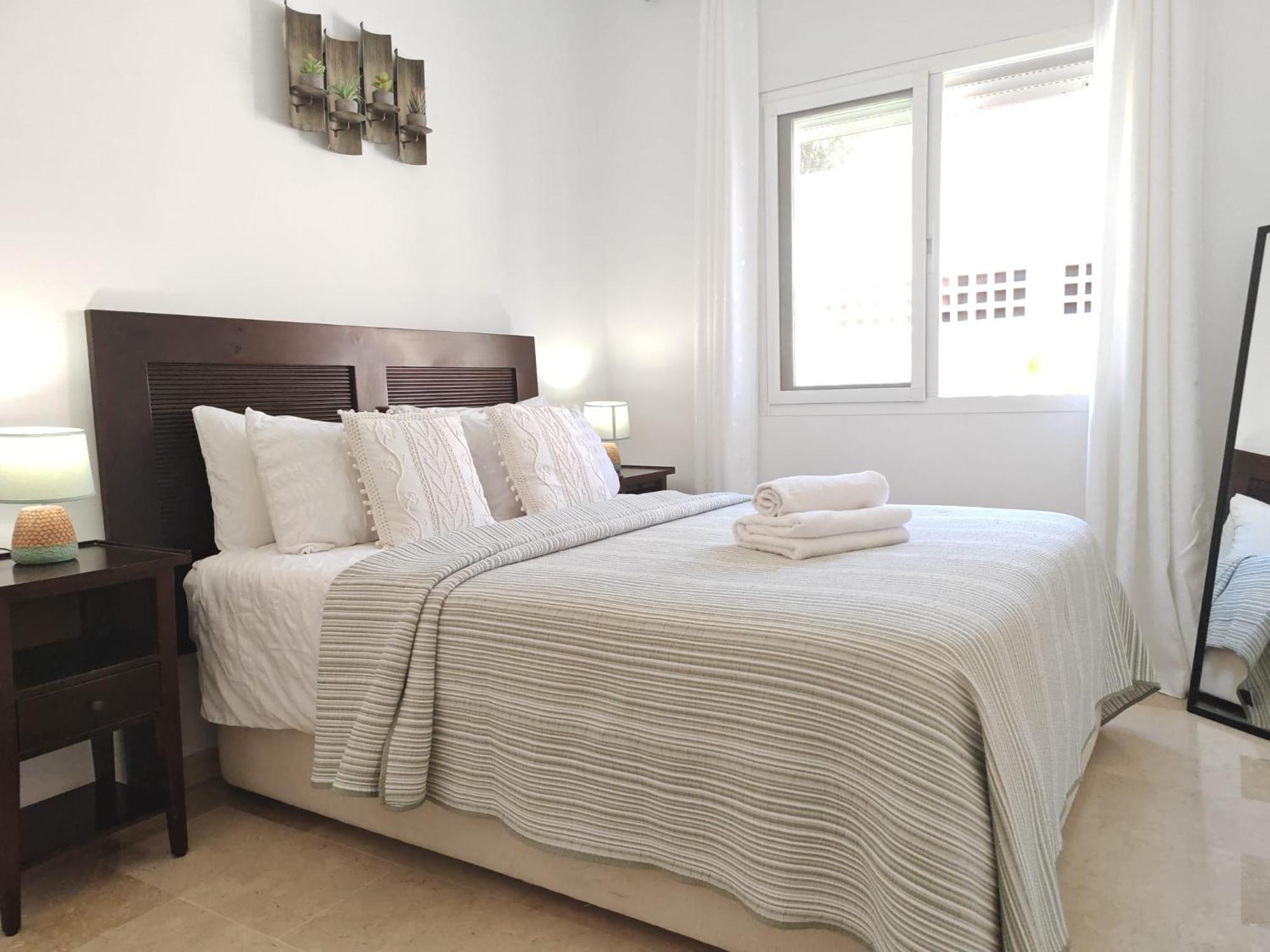 Beachfront Townhouse Estepona Dış mekan fotoğraf