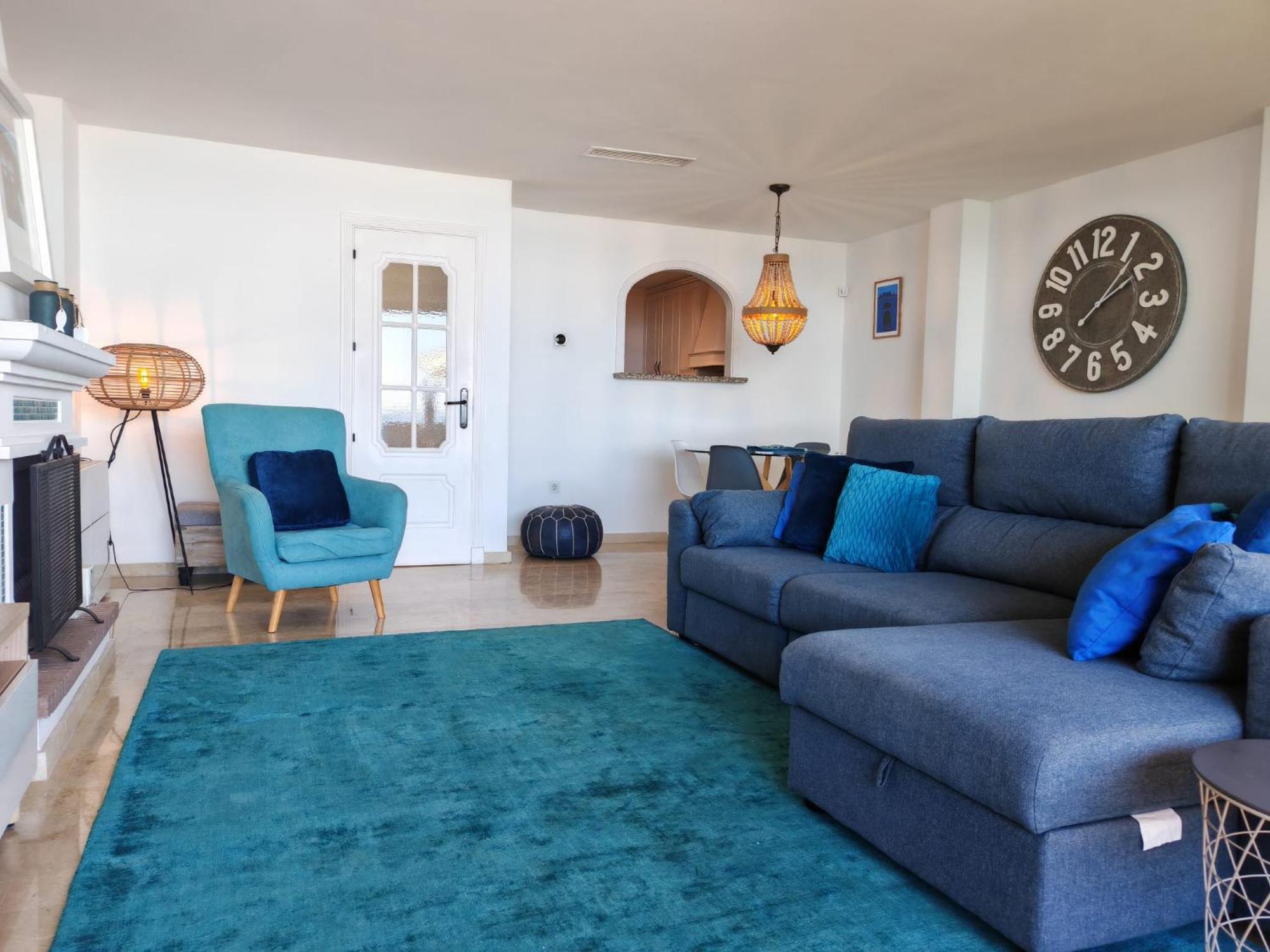 Beachfront Townhouse Estepona Dış mekan fotoğraf